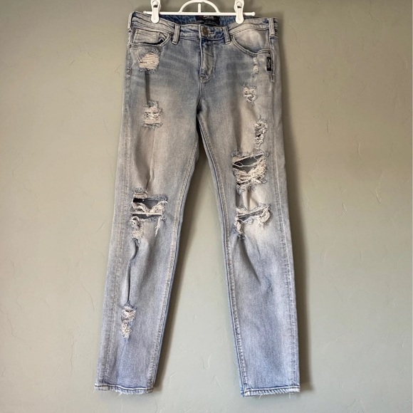 Silver Jeans Size 28 - Picture 3 of 7
